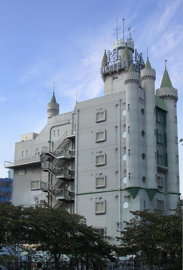 Hotel Meguro Emperor  Tokio Exterior foto