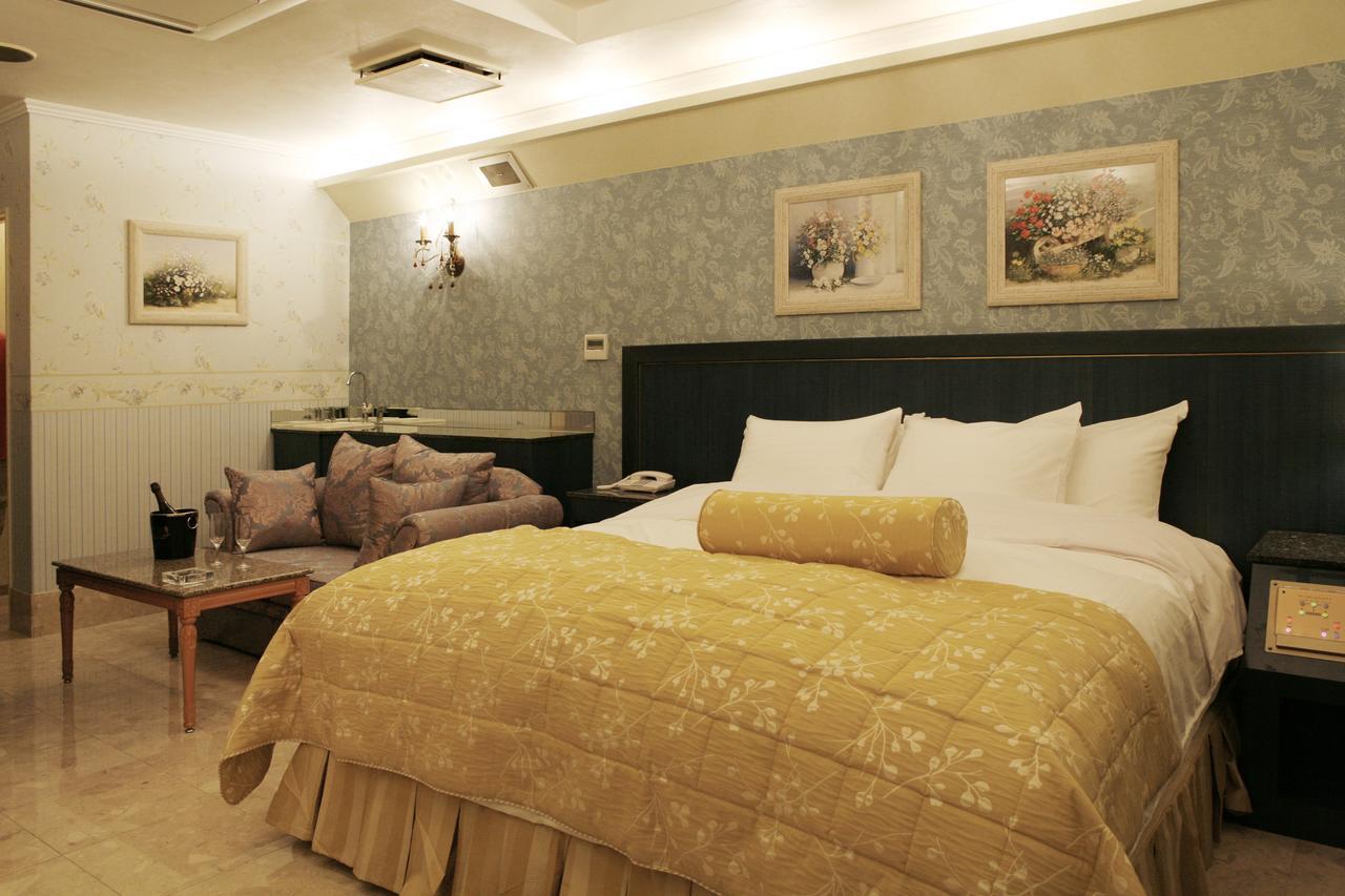 Hotel Meguro Emperor  Tokio Habitación foto