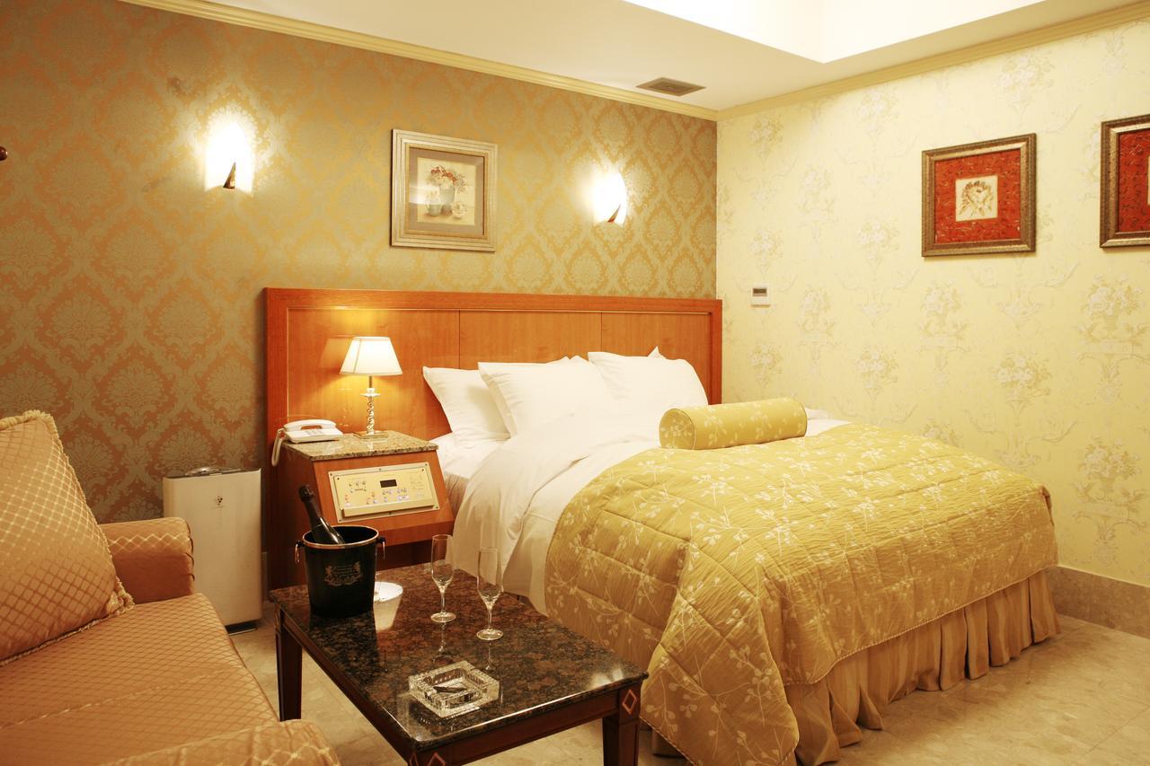 Hotel Meguro Emperor  Tokio Habitación foto